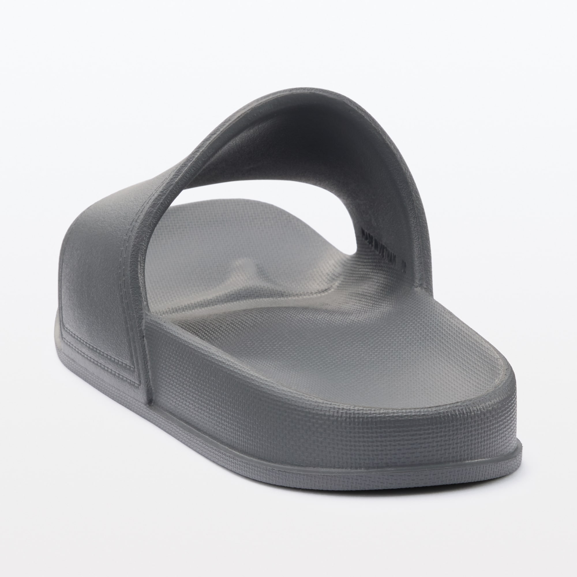 一体成型　足なりサンダル