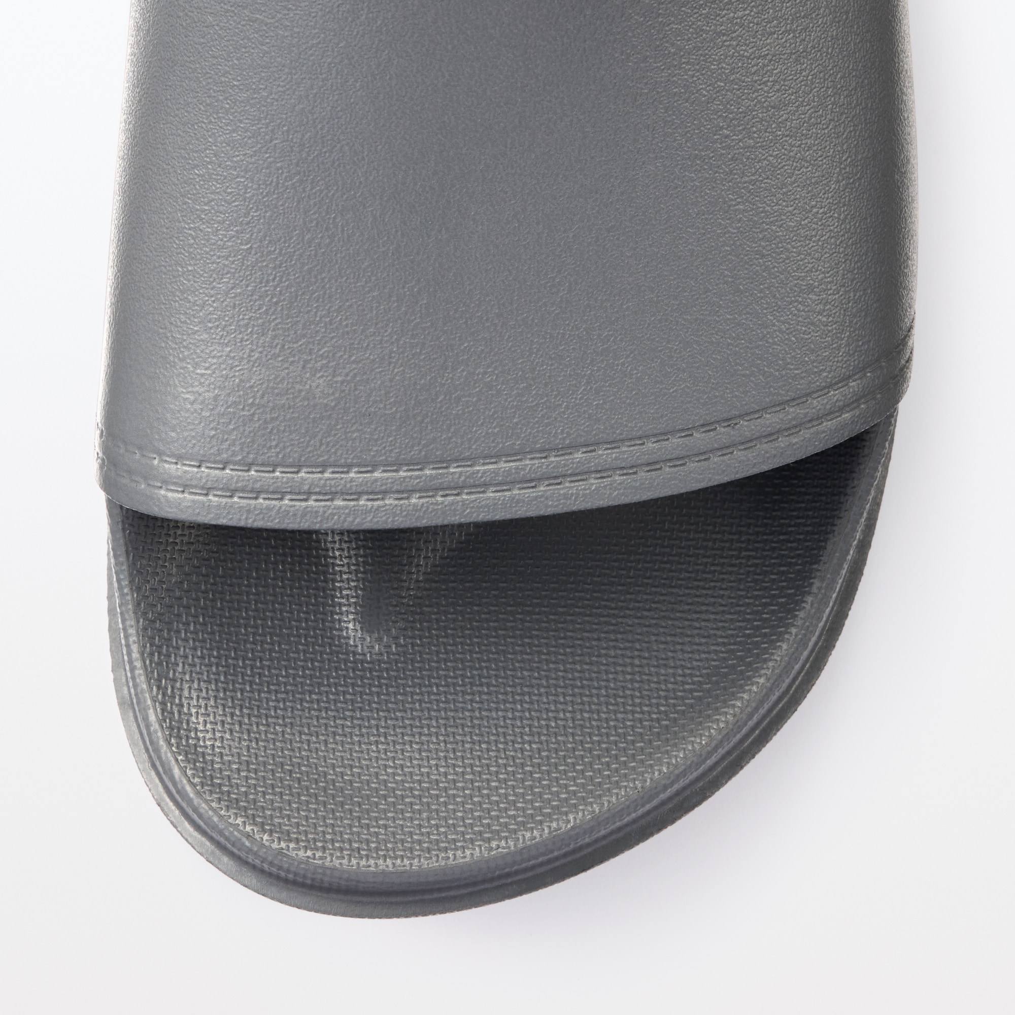 一体成型　足なりサンダル