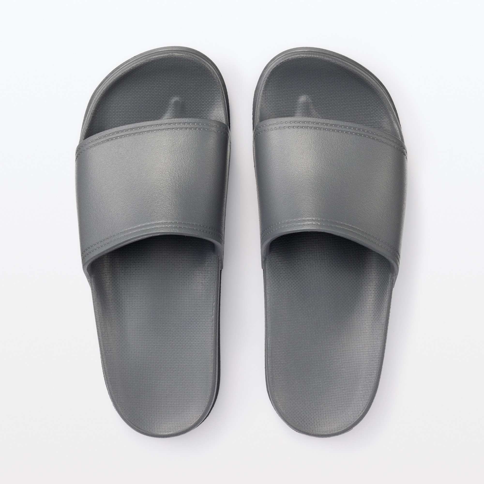 一体成型　足なりサンダル