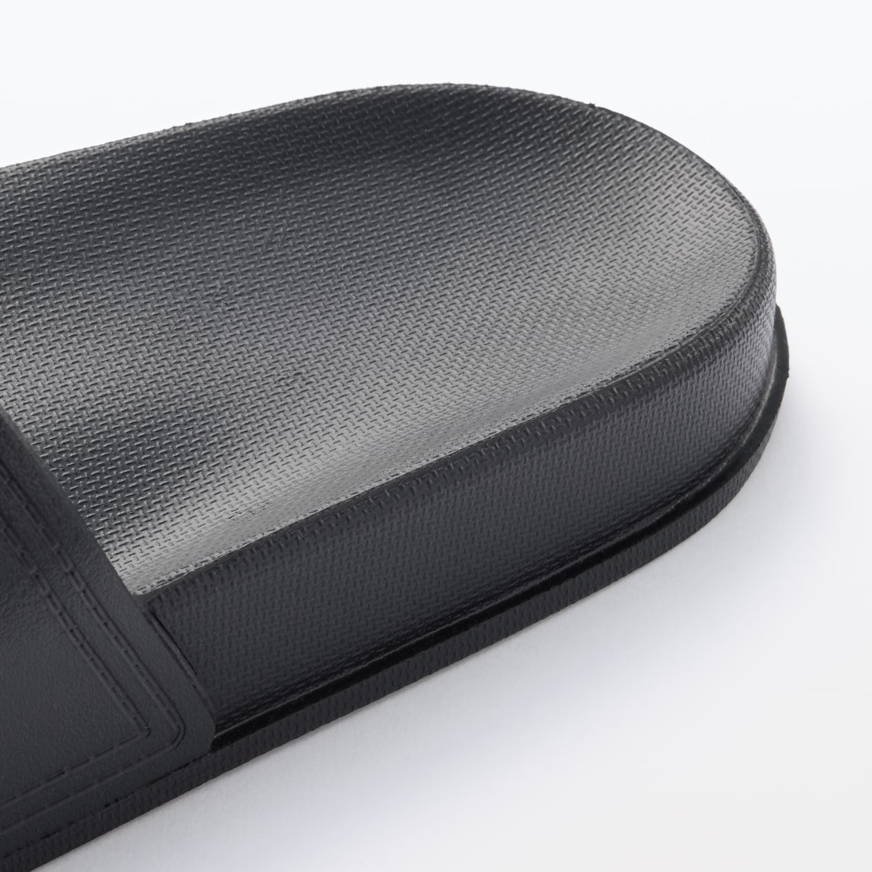 一体成型　足なりサンダル