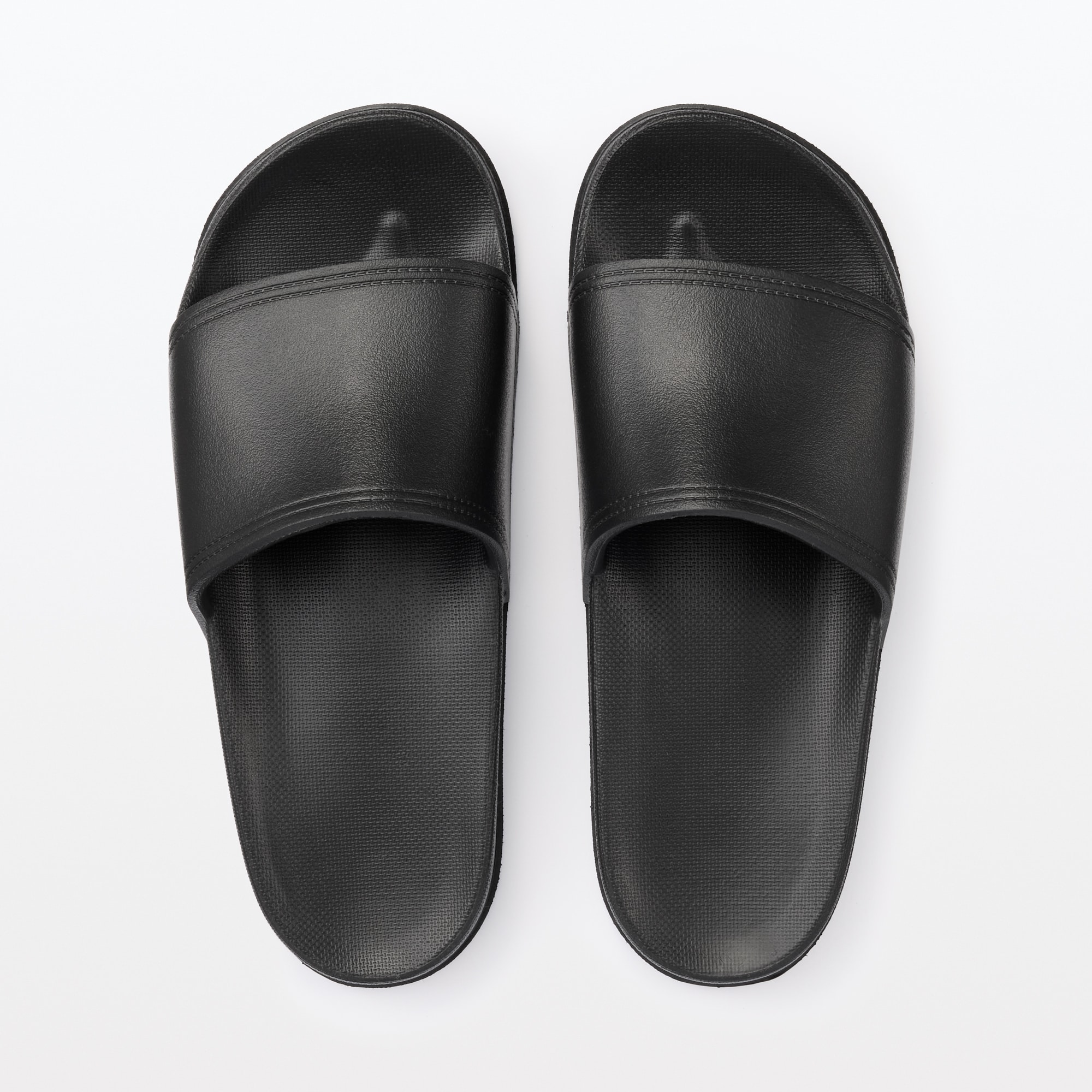 一体成型　足なりサンダル