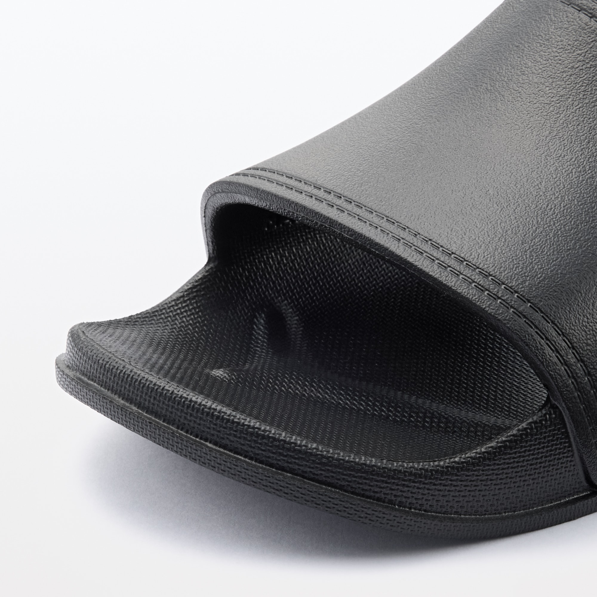 一体成型　足なりサンダル