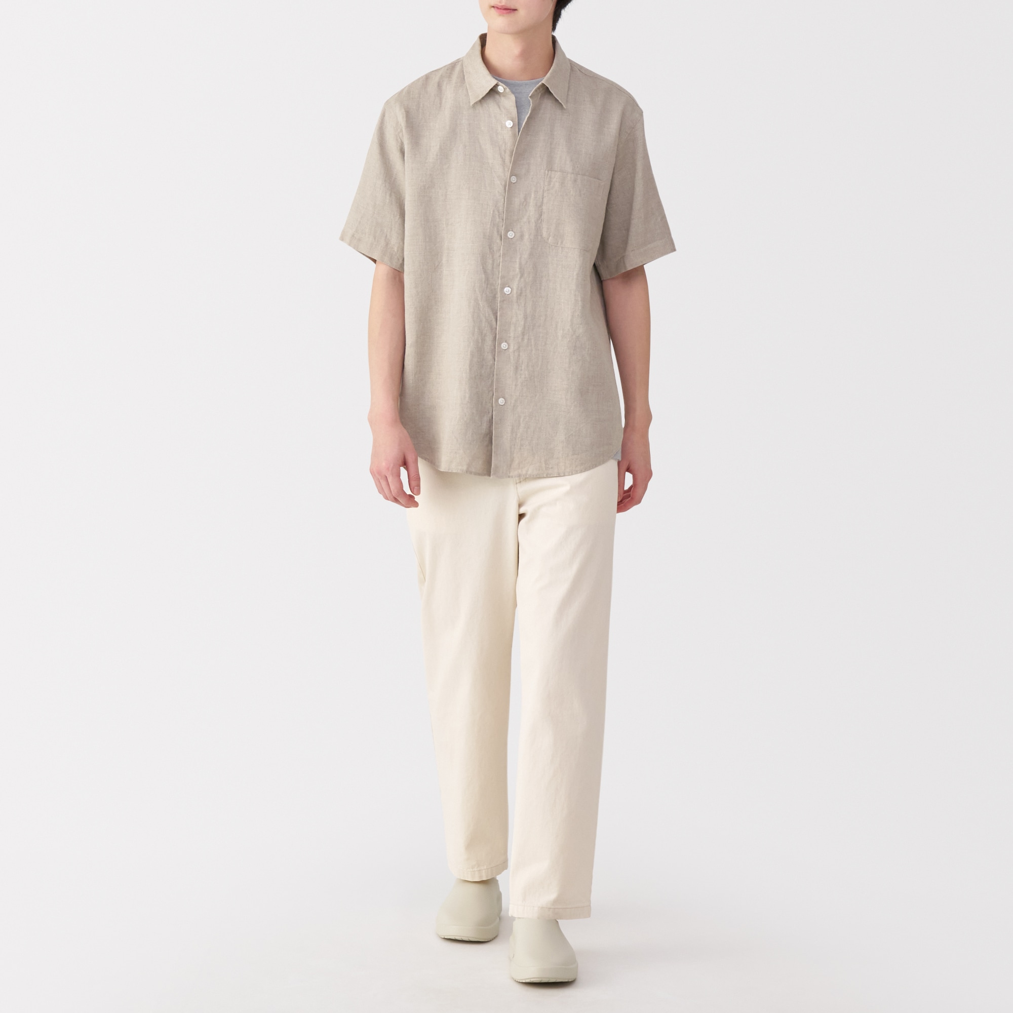 一体成型　サボサンダル