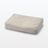 丸洗いできる　ペット用ミニクッション