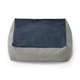 丸洗いできる　ペット用クッション