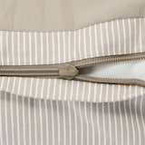 丸洗いできる　ペット用クッション