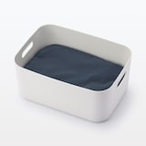 丸洗いできる　ペット用ミニクッション