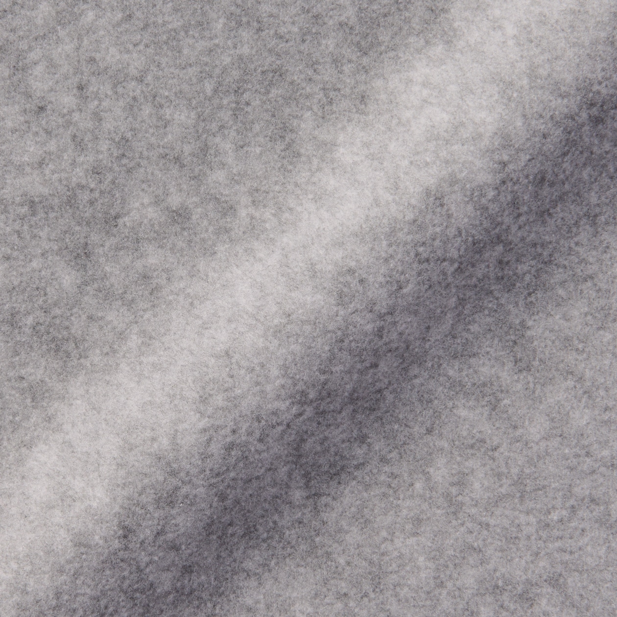 スナップボタン付き　なめらかフリース　肩掛け