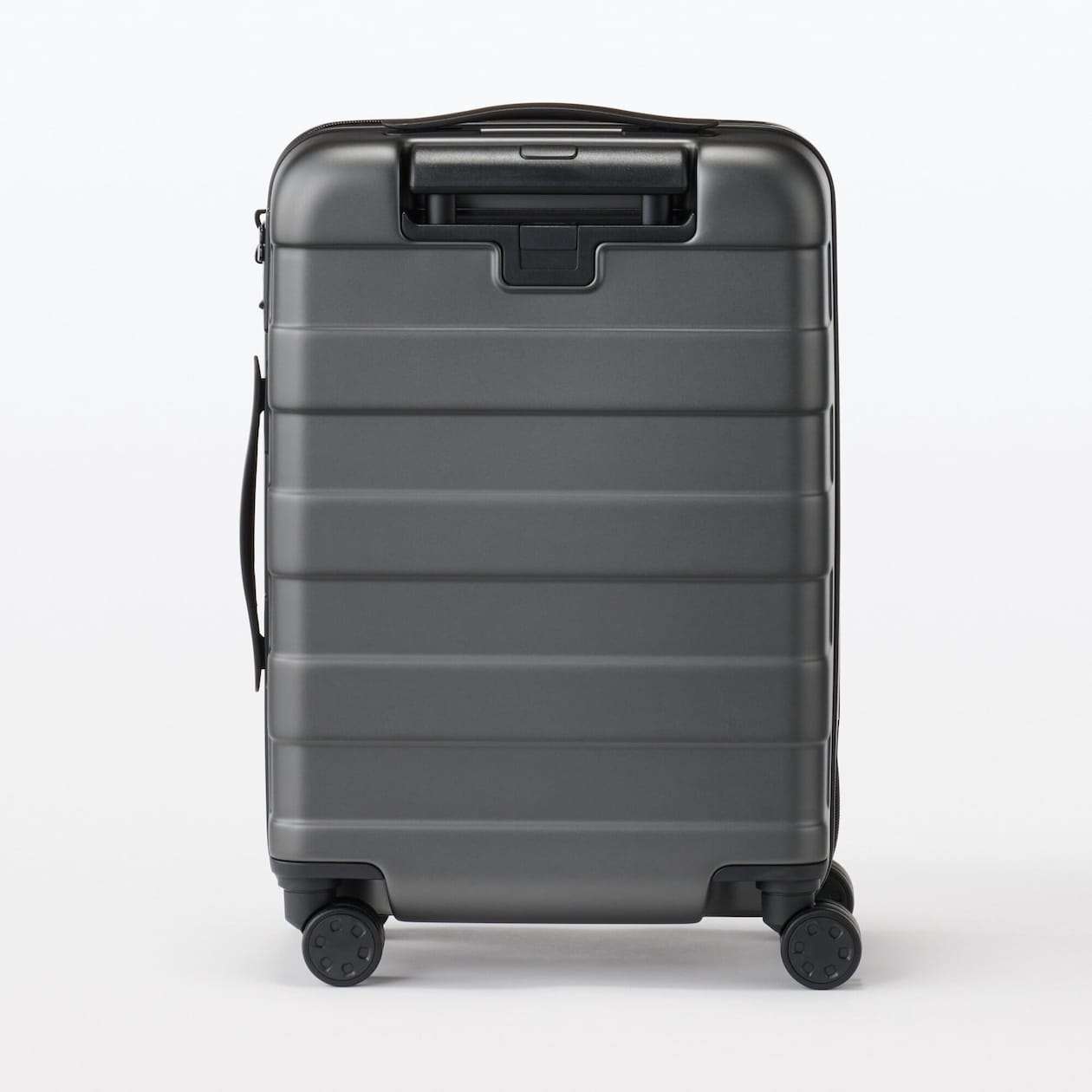 バーを自由に調節できる ハードキャリーケース（36L） | 無印良品