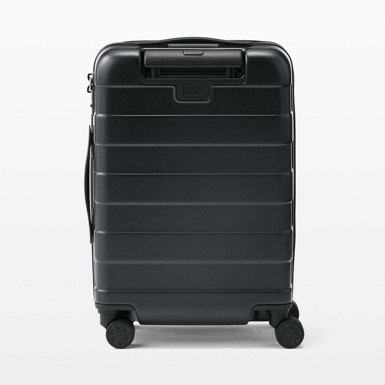 バーを自由に調節できる ハードキャリーケース（36L） | 無印良品