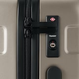 バーを自由に調節できる　ハードキャリーケース（３６Ｌ）