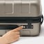 バーを自由に調節できる　ハードキャリーケース（３６Ｌ）