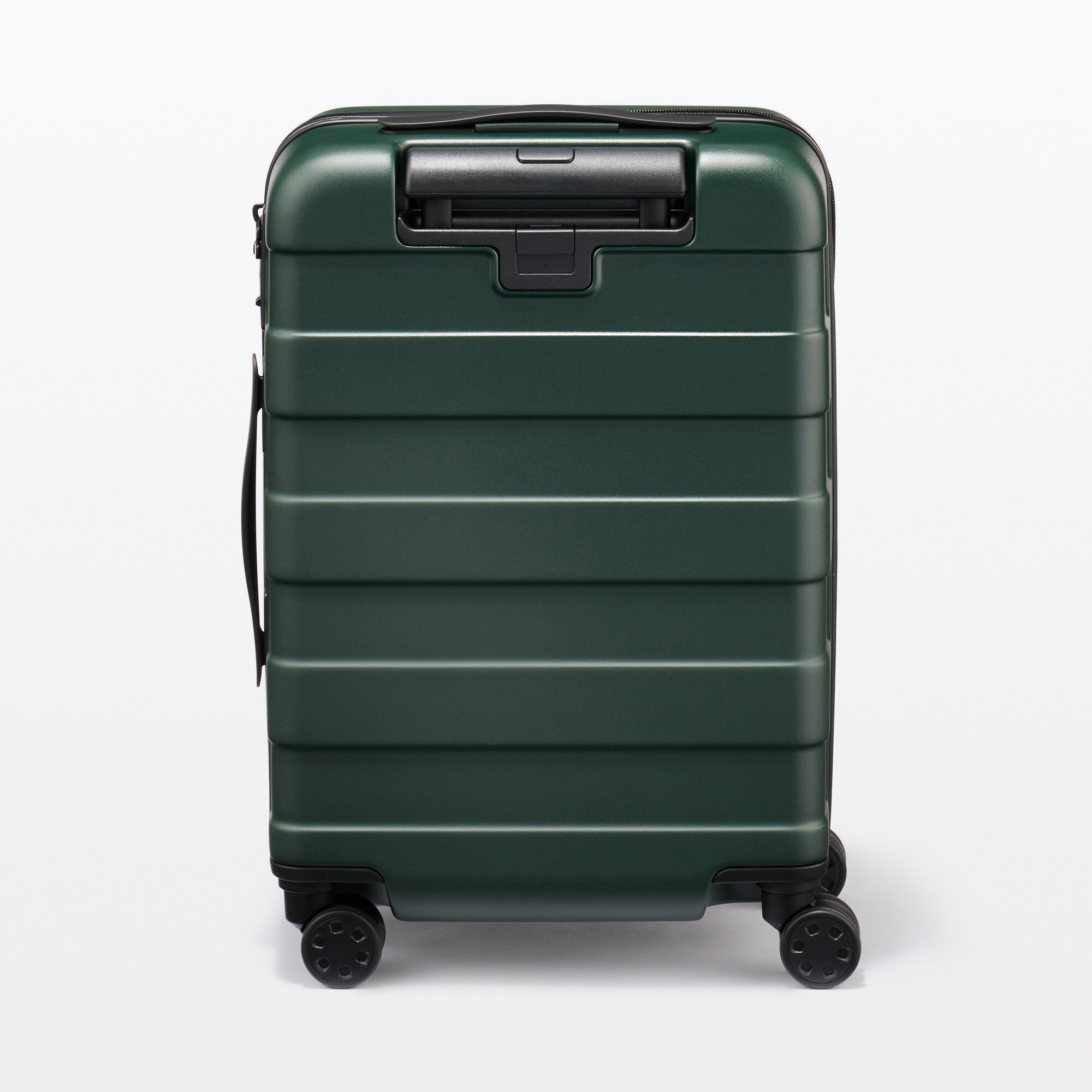 MUJI ハードキャリーケース63L ダークグリーン