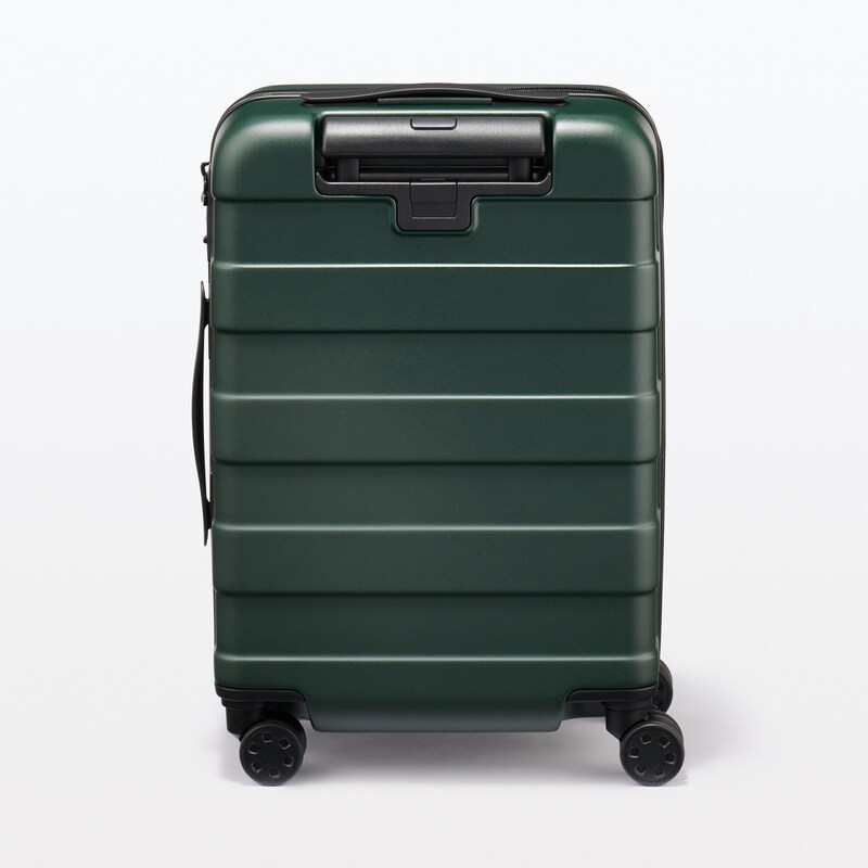 バーを自由に調節できる ハードキャリーケース（36L） | 無印良品 