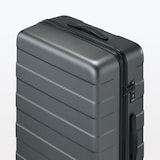 バーを自由に調節できる　ハードキャリーケース（７５Ｌ）