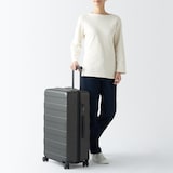 バーを自由に調節できる　ハードキャリーケース（７５Ｌ）