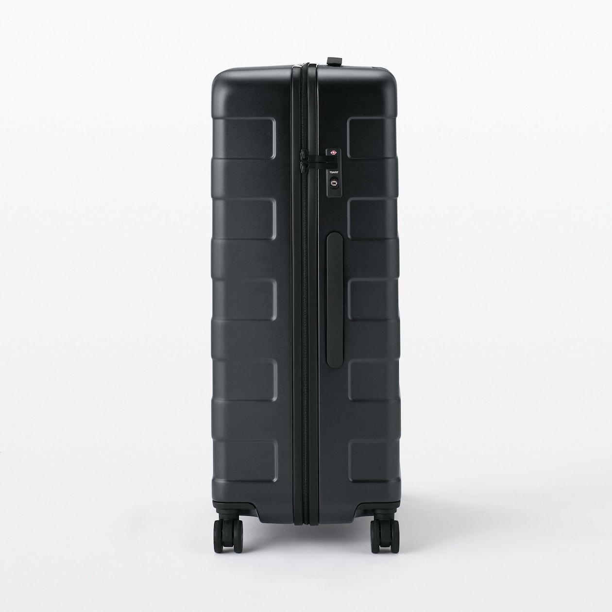 バーを自由に調節できる　ハードキャリーケース（１０５Ｌ）