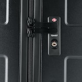 バーを自由に調節できる　ハードキャリーケース（１０５Ｌ）