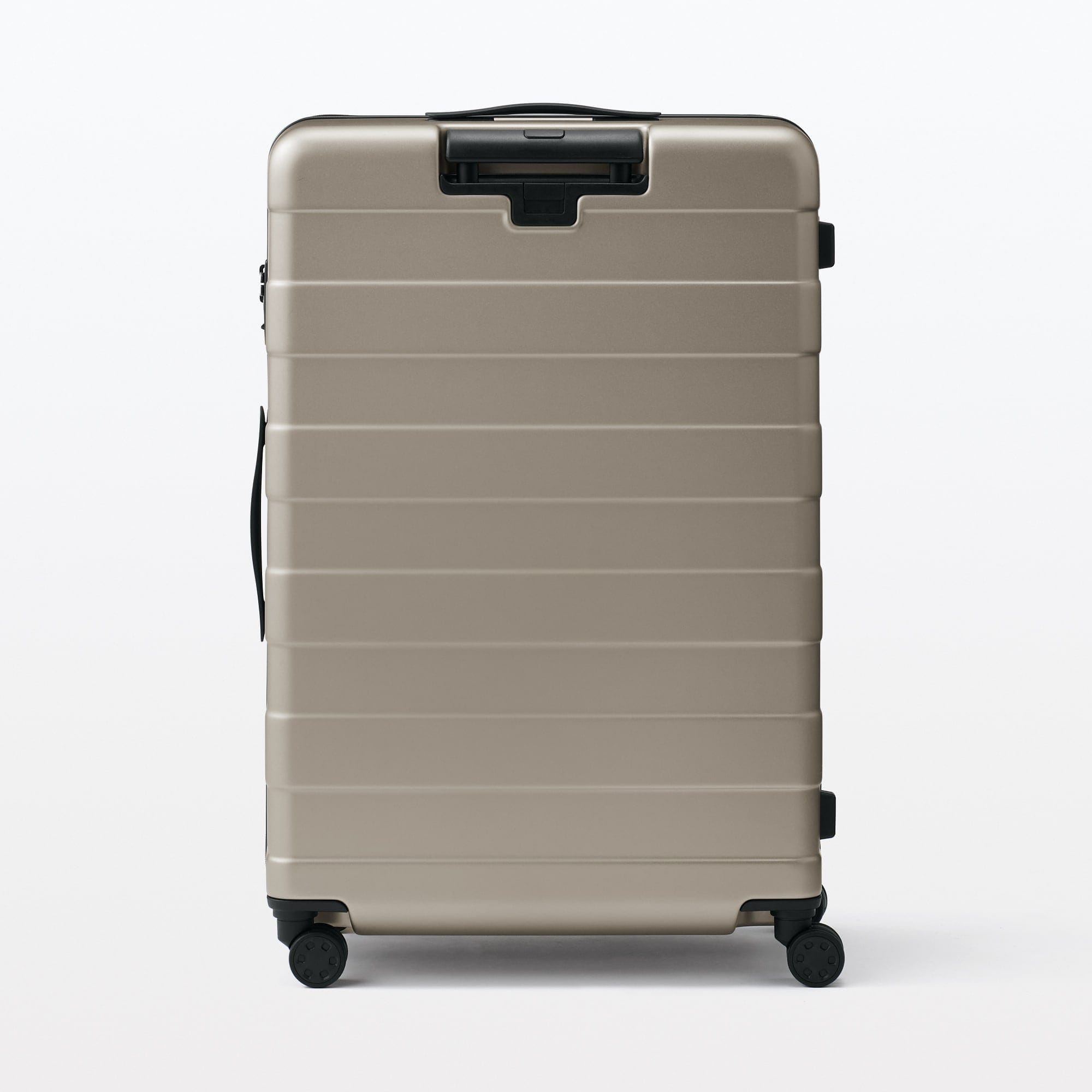バーを自由に調節できる　ハードキャリーケース（１０５Ｌ）
