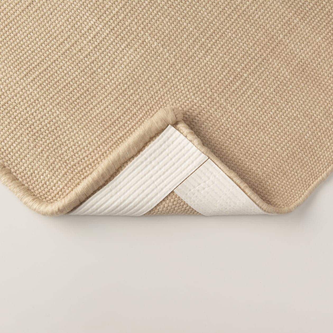 床暖房・ホットカーペット対応ラグすべり止め／テープタイプ