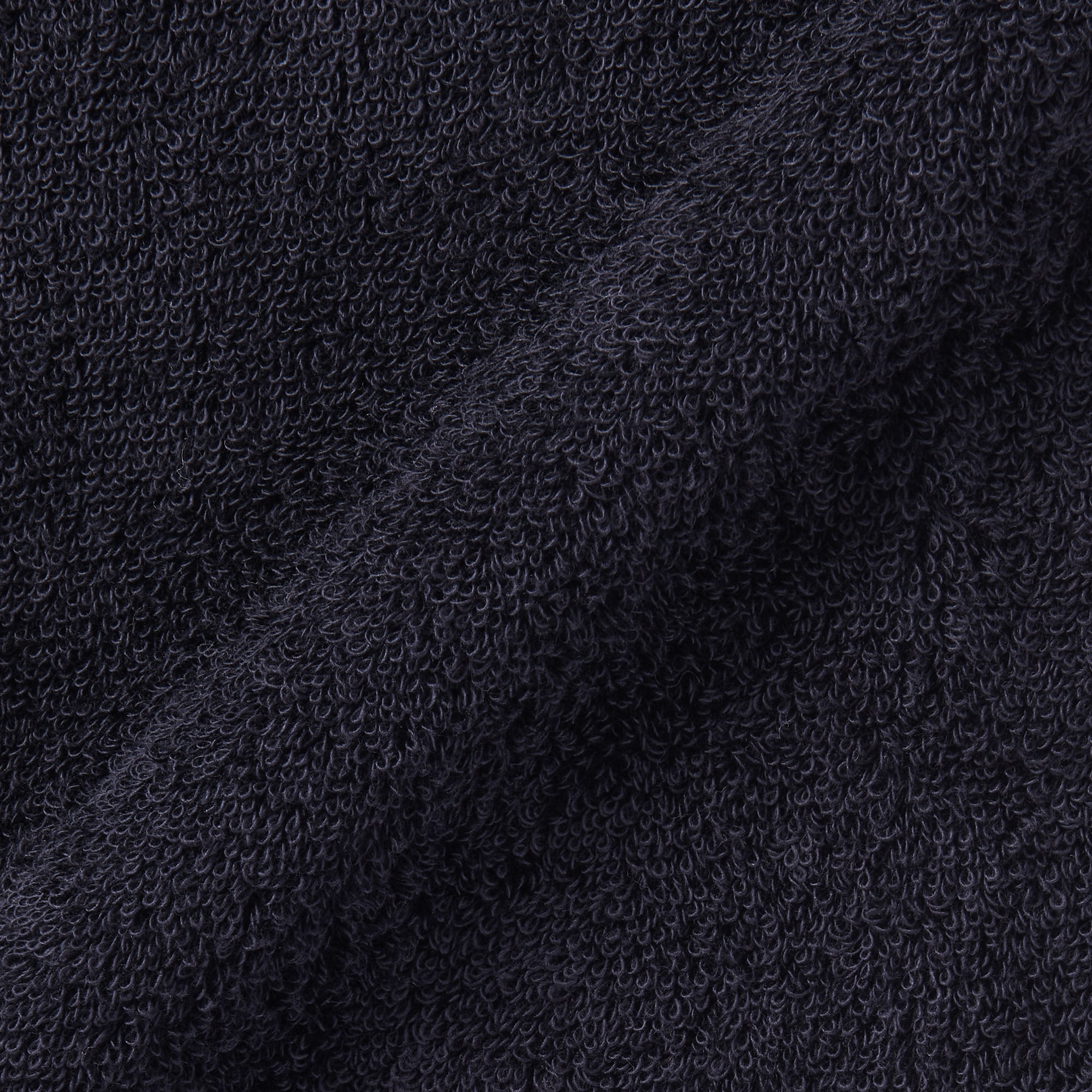 リネン混　フェイスタオル