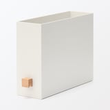 引き出しやすくなる　つまみ　角型　ファイルボックス用