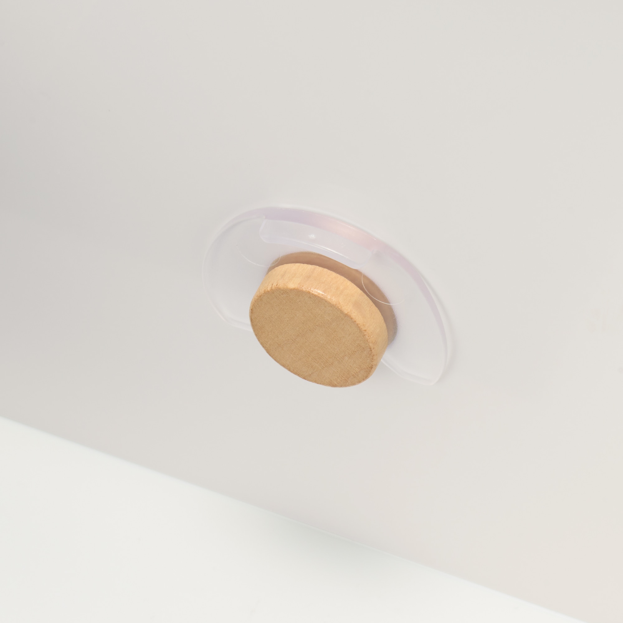 引き出しやすくなる　つまみ　角型　ファイルボックス用