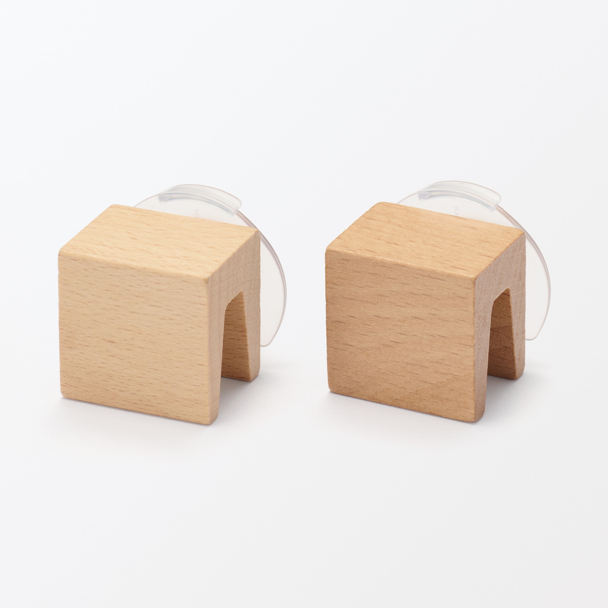 引き出しやすくなる　つまみ　角型　ファイルボックス用