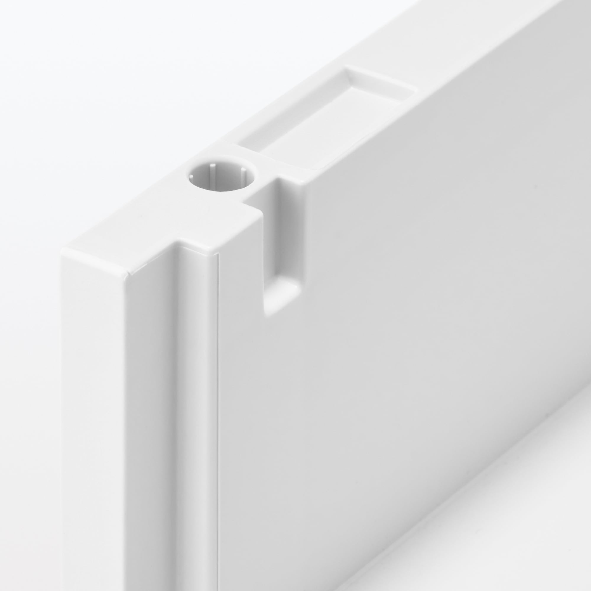 再生ポリプロピレン入り　収納ラック　小　ホワイトグレー