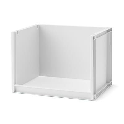 ポリプロピレン　収納ラック　大/約幅37×奥行26×高さ26cm