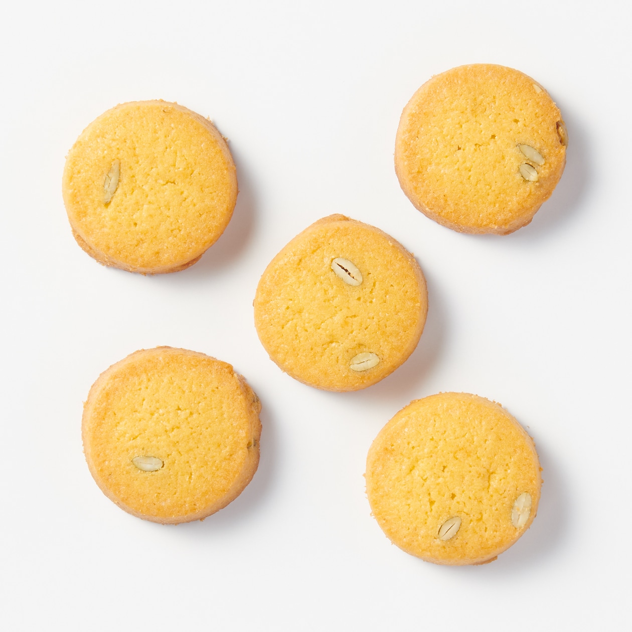 かぼちゃのクッキー