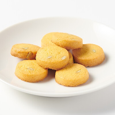 【８月上旬発売予定】かぼちゃのクッキー　５０ｇ
