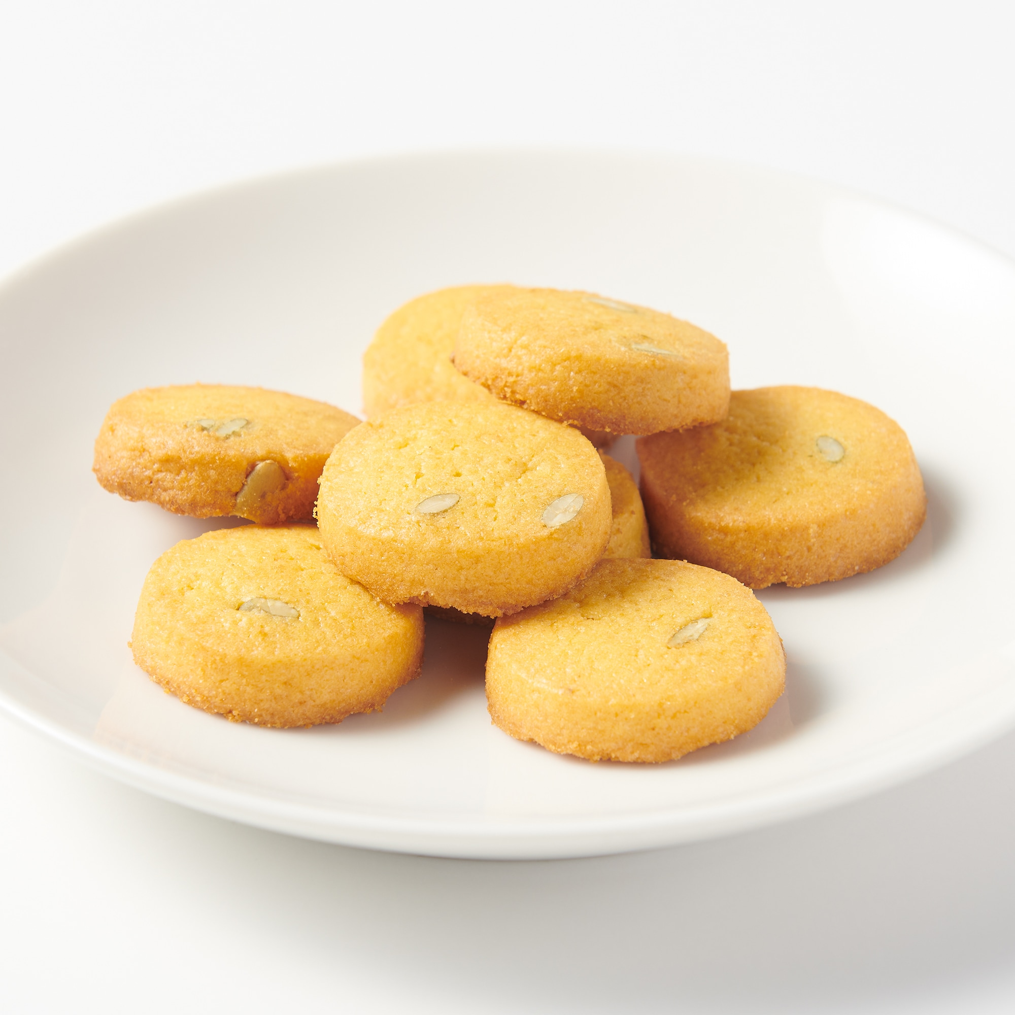 かぼちゃのクッキー