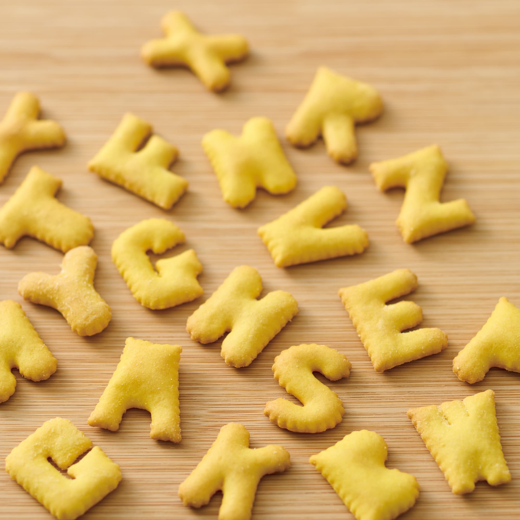 ノンフライ　とうもろこしのスナック