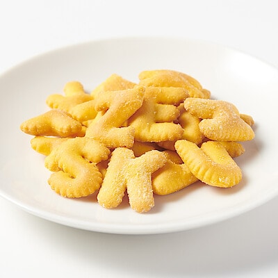 ノンフライ　とうもろこしのスナック　２５ｇ