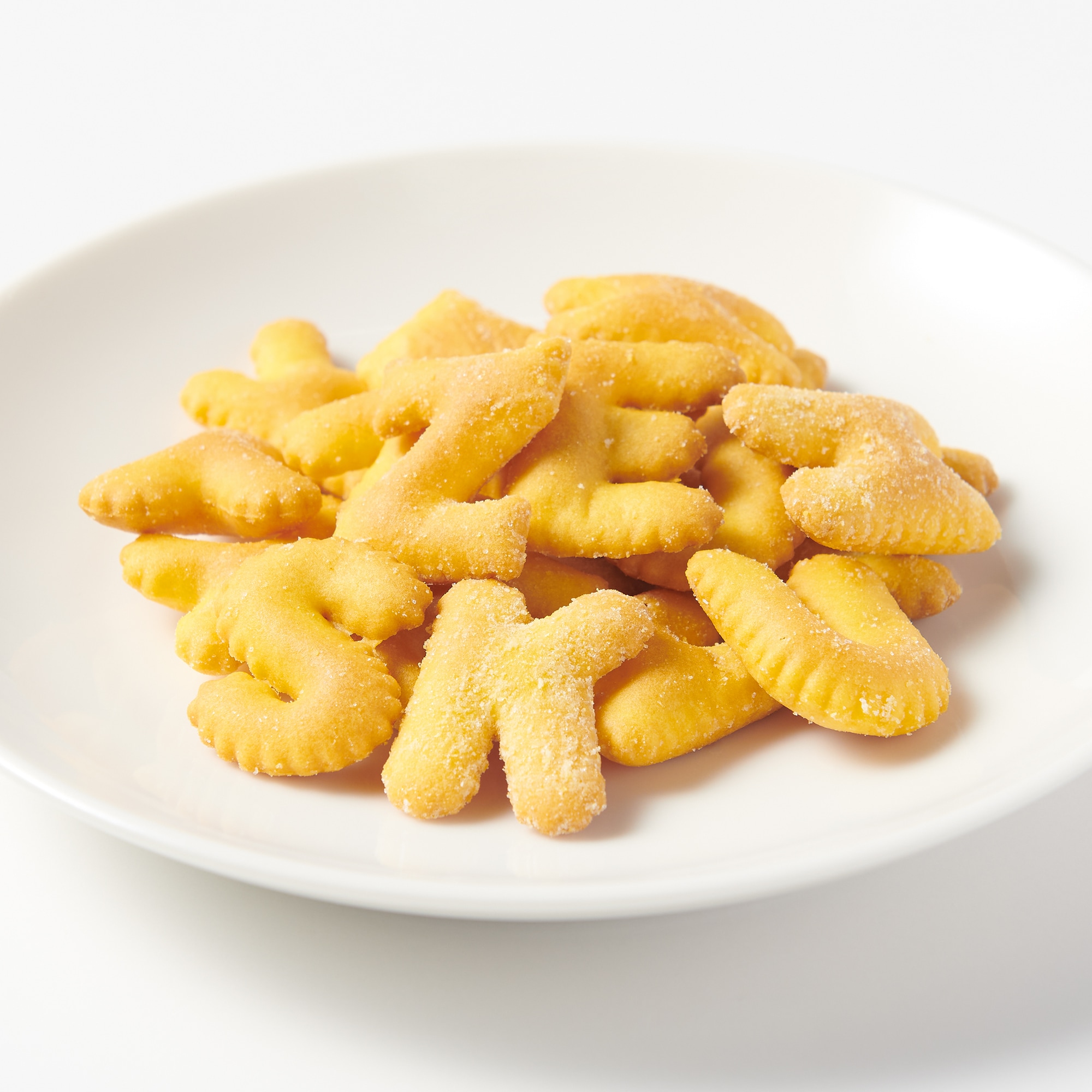 ノンフライ　とうもろこしのスナック