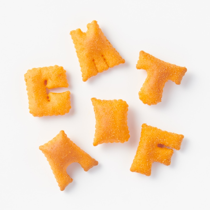 ノンフライ　トマトのスナック