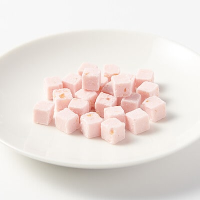 はじけるキャンディ入りチョコ　いちご味