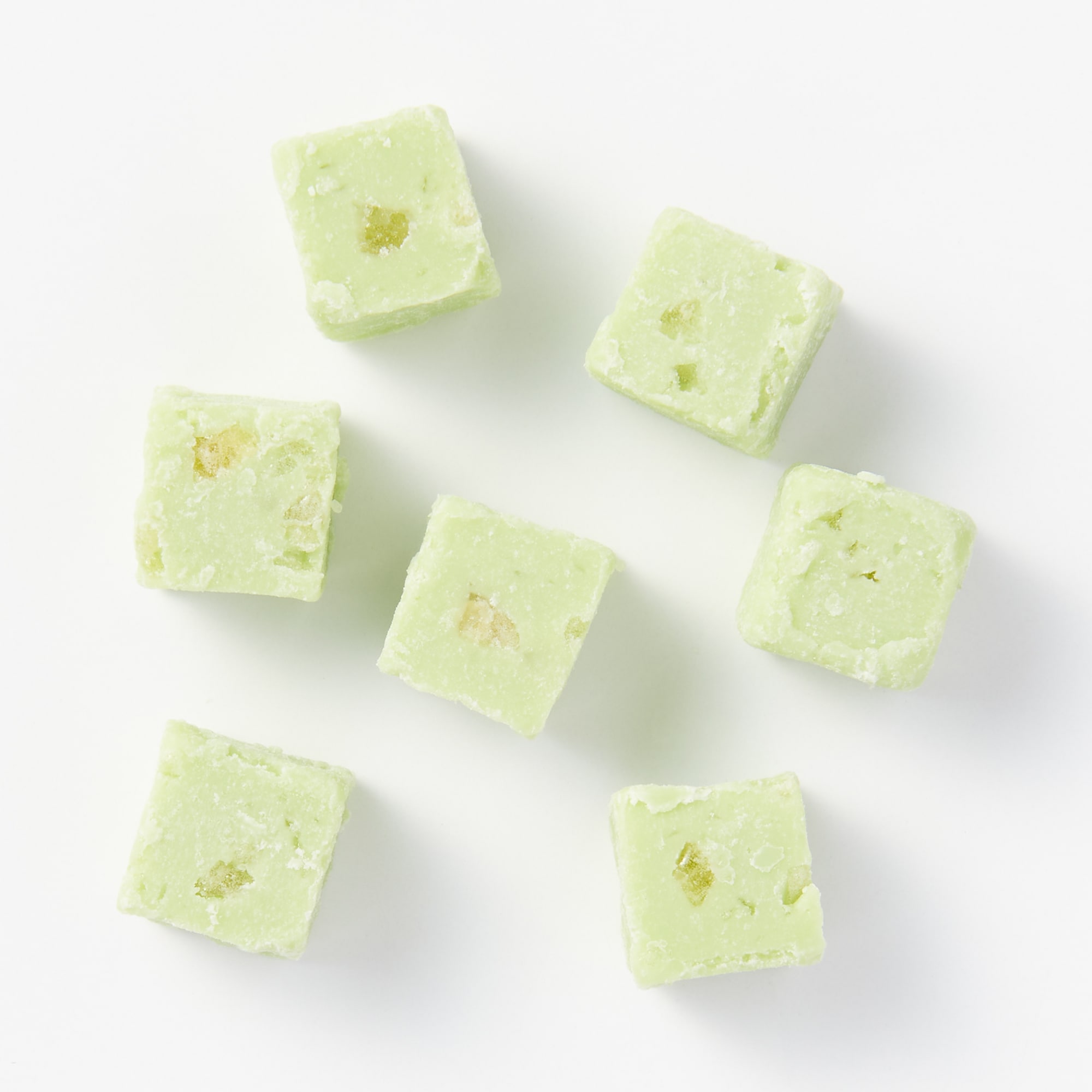 はじけるキャンディ入りチョコ　メロン味