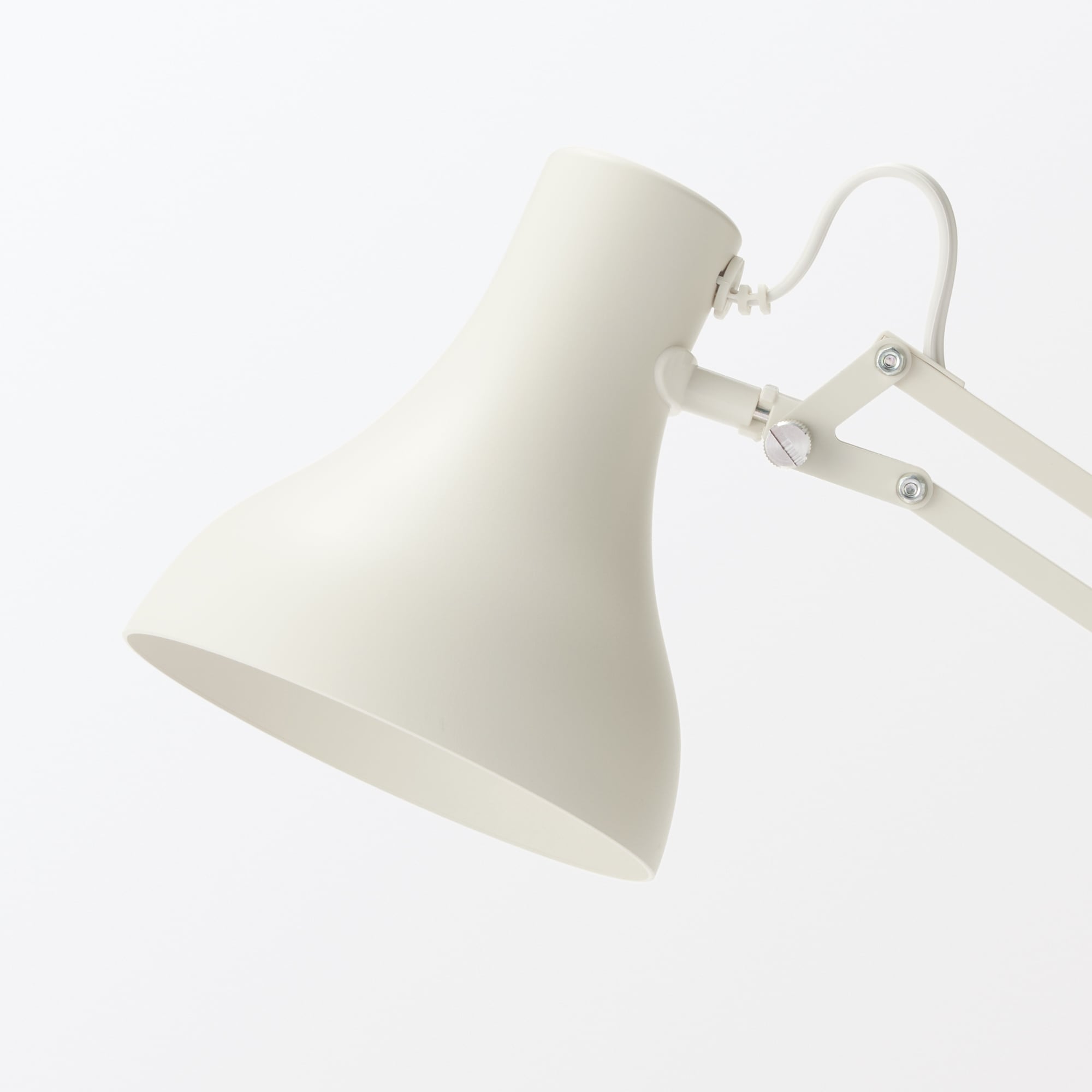 ＬＥＤアルミアームライト　ベース付