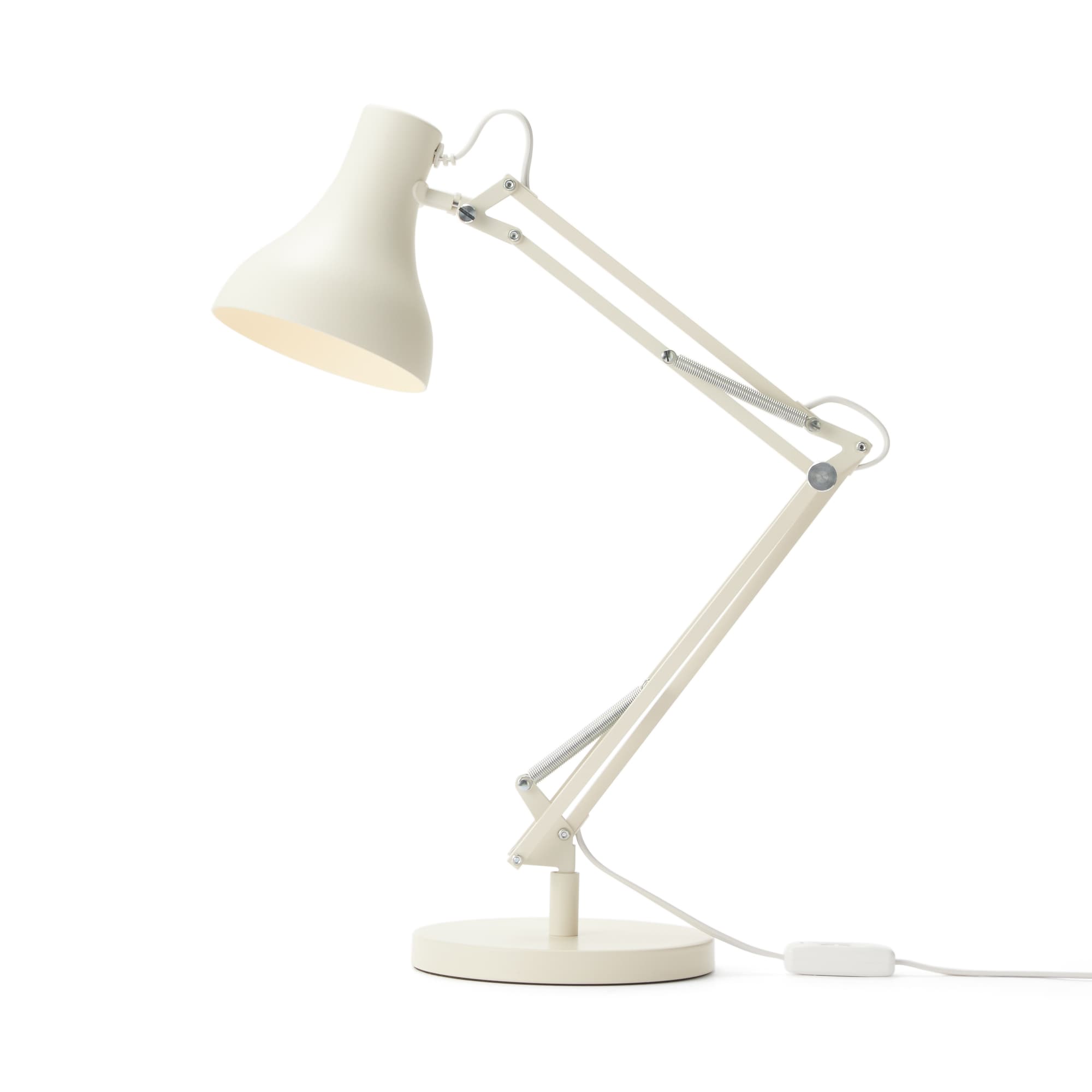 ＬＥＤアルミアームライト　ベース付