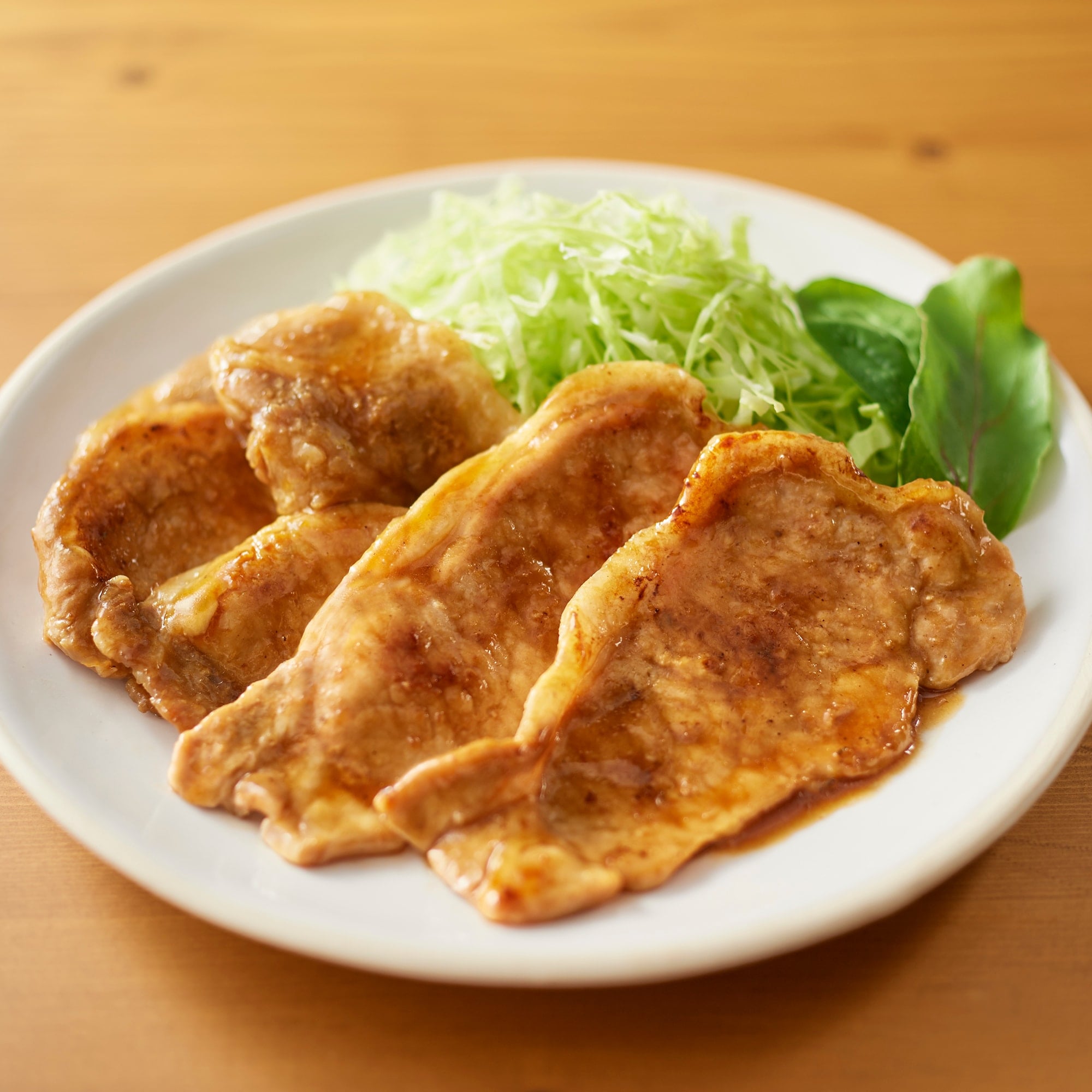 かんたん調理　生姜焼きの素