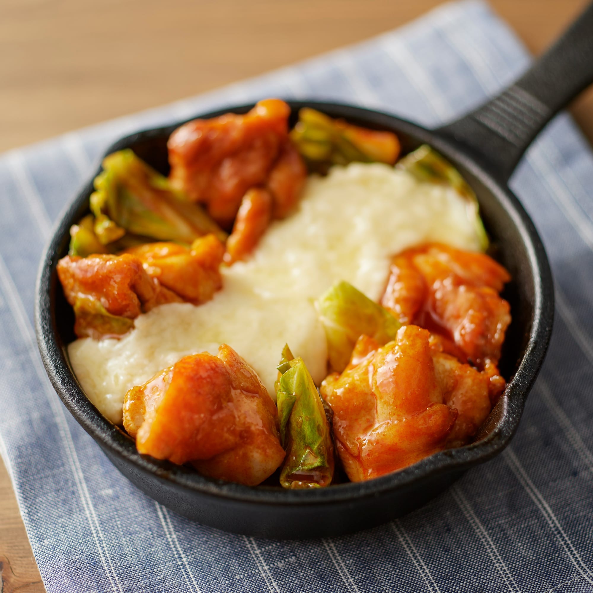 かんたん調理　タッカルビの素