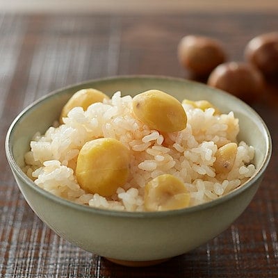 【８月上旬発売予定】炊き込みごはんの素　栗ごはん　１６５ｇ（お米２合用２～３人前）