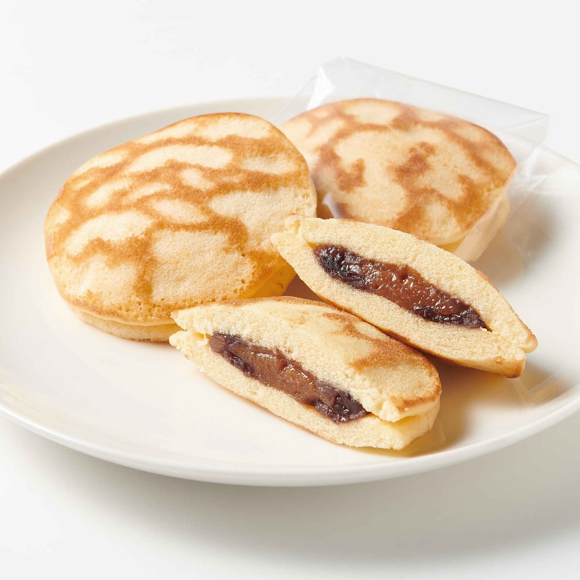 大袋　きなこもち入りトラ焼き