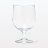 ソーダガラス　ステムグラス