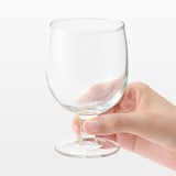 ソーダガラス　ステムグラス