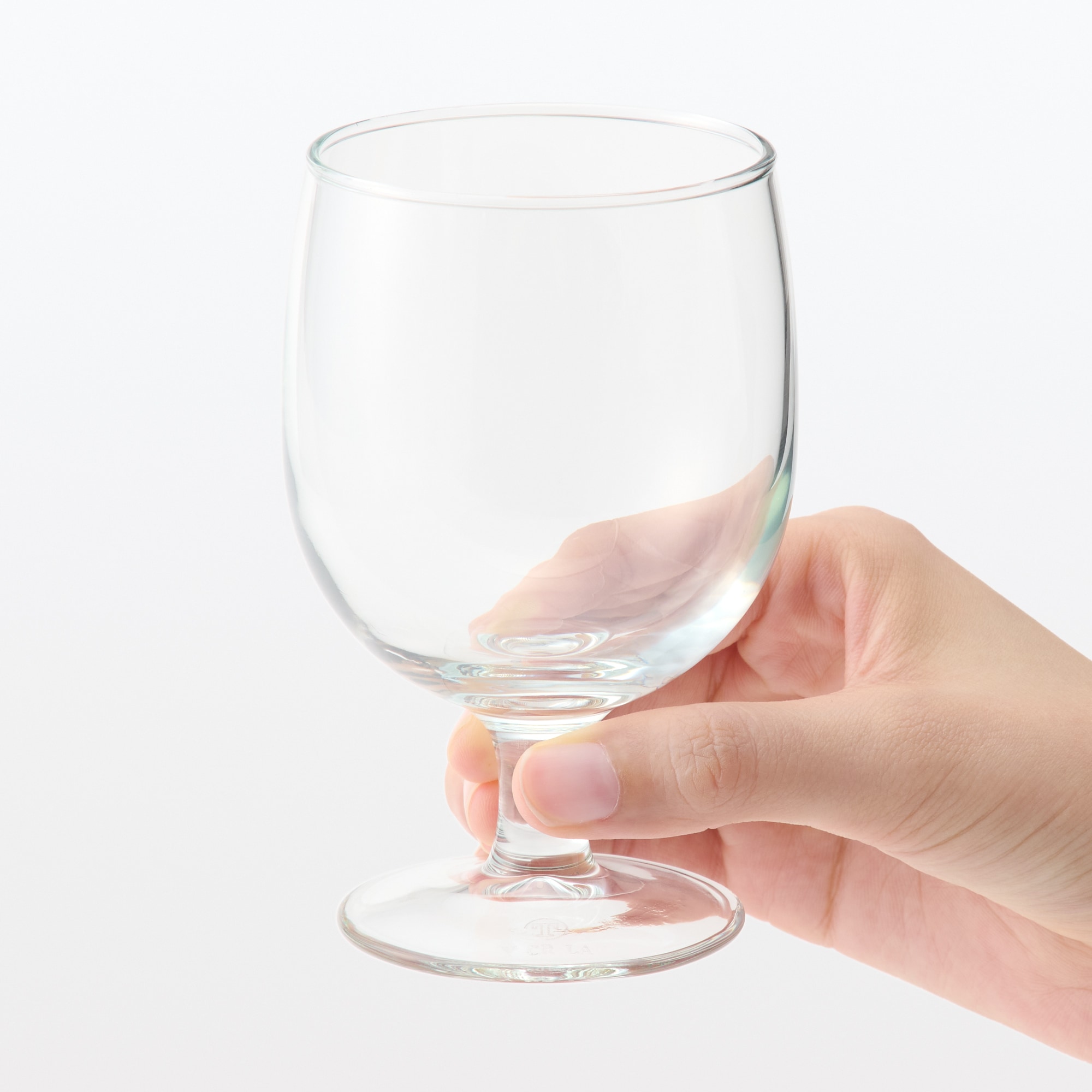 ソーダガラス　ステムグラス