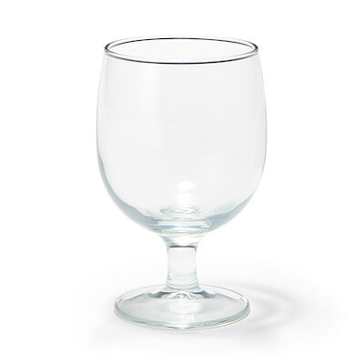 ソーダガラス　ステムグラス　約２５０ｍＬ