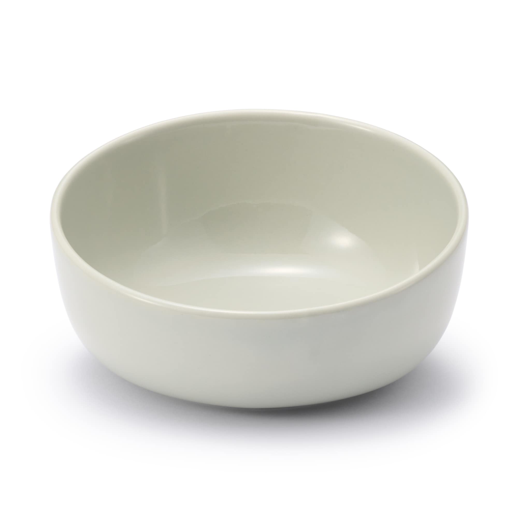 磁器　ペット用フードボウル　小